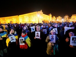 В Киеве правопорядок в День достоинства и свободы обеспечивают 1300 нацгвардейцев