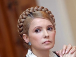 Это знак: Юлия Тимошенко после перепалки с Зеленским снова заплела косу, к чему бы это