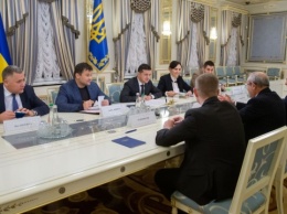 Сейчас удачное время: Зеленский предложил Orascom Investment Holding инвестировать в Украину