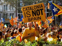Лидеры Каталонии требуют пустить их в Европарламент