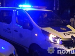 Полиция устанавливают обстоятельства взрыва в доме на улице Олеся Гончара