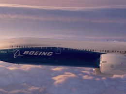 Очевидцы сняли горящий в небе над Лос-Анджелесом Boeing 777