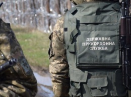 В Черновицкой области пограничники открыли огонь по контрабандистам