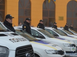 Полиция закупает авто почти на полмиллиарда гривен