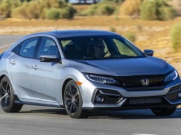 В ожидании легенды: Обновленная Honda Civic 2020 выходит на рынок