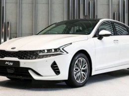 Новая KIA Optima: фастбек с моторами от Sonata