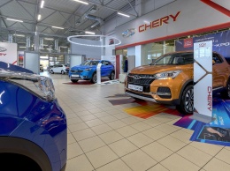 Chery собирается открыть 15 дилерских центров в Казахстане