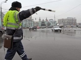 Подростки угнали автомобиль и сбили гаишника