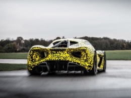 Lotus представила Evija Hypercar - прототип «самого мощного электрокара в мире»