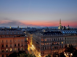 Вдохновленные отдыхом: отель The Ritz-Carlton в Вене