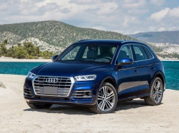 Начался масштабный отзыв Audi Q5