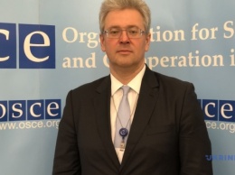 Украина рассказала в ОБСЕ о российской провокации возле Петровского