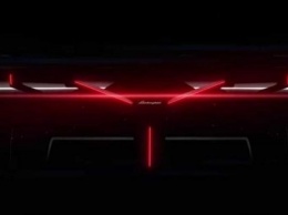 Lamborghini готовит первую «цифровую» модель