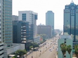Посольство РФ в Зимбабве будет расположено на Авеню Брежнева