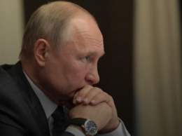 Грустный Путин показал своего «преемника», россияне в ауте: неожиданное ФОТО