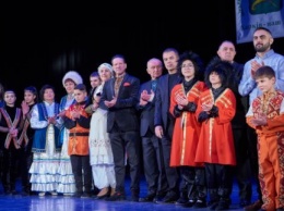 В Харькове состоялся фестиваль национальных культур