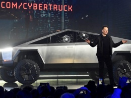 2022 Tesla Cybertruck - что это и зачем