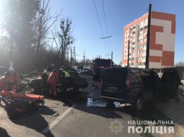 Смертельная авария на окраине Харькова: полиция сообщила подробности (фото)