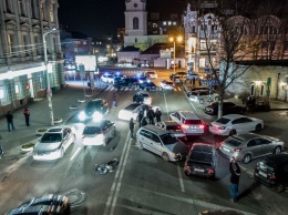 Погоня и стрельба в центре Днепра: подробности задержания от СБУ