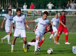 МФК «Николаев» последний матч в этом году завершил трудовой ничьей (ФОТО)