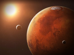Исследование Марса продолжается: модуль NASA пробурил скважину (видео)