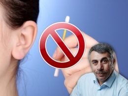 Остаться глухим легко: Доктор Комаровский испугал россиян запретом чистки ушей