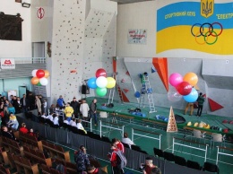 В Никополе пройдет Чемпионат Украины по скалолазанию