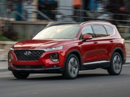 Тест-драйв Hyundai Santa Fe 2019