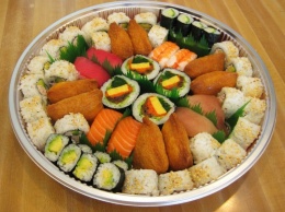 10 причин в пользу употребления суши, являющихся питательным блюдом
