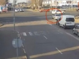 Видео аварии с Кулебой: пост советника Авакова вызвало волну возмущения в сети