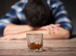 Алкогольная зависимость: виновато строение мозга