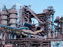 На металлургическом гиганте под Днепром запускают огромную печь