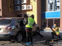 Сел за руль и взорвалось. Адвокат Гагун назвал версии взрыва в Харькове