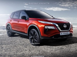 Стали известны свежие подробности о новом Nissan X-Trail