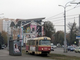 Изучи расписание: в Харькове трамвай №5 меняет маршрут