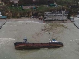 Авария танкера Delfi в Одессе: Нацполиция открыла производство