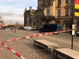 В Дрездене из известного музея украли украшения на 1 млрд евро