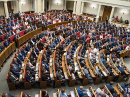 Кнопкодавство в Раде: "Слуга народа" не включила в смету парламента сенсорные кнопки