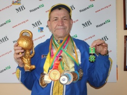 Житель Акимовского района стал чемпионом в Австралии и Беларуси (ФОТО)