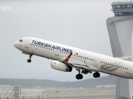 Turkish Airlines отменила все рейсы в Одессу до 1 декабря из-за аварии в аэропорту - СМИ