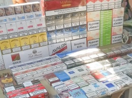 В ГФС Одессы не знают о незаконной продаже сигарет на «Привозе»?