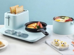 Xiaomi выпустила устройство для приготовления завтраков