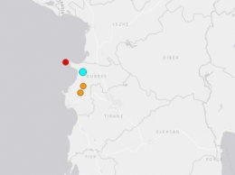 В Албании произошло сильнейшее за 30 лет землетрясение: погибли люди, десятки - под завалами
