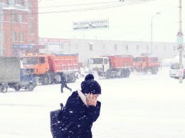 Погода резко изменится: синоптики предупредили о сильных снегопадах в Украине