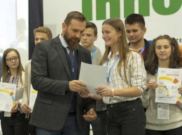 Криворожская школьница представит Украину на международном конкурсе инновационных проектов