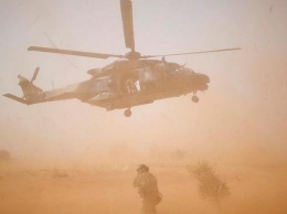 13 французских военных погибли в Мали во время операции против экстремистов