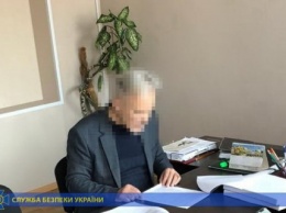 Заместителю мера Славянска объявили подозрение в создании террористической организации