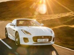 Jaguar объявил дату премьеры обновленного F-Type