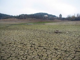 В оккупированном Крыму началась критическая нехватка воды: у людей паника - увидели дно водохранилища