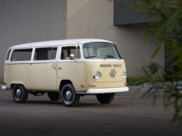 Классика не должна исчезать - 2019 Volkswagen Type 2 Bus Electrified